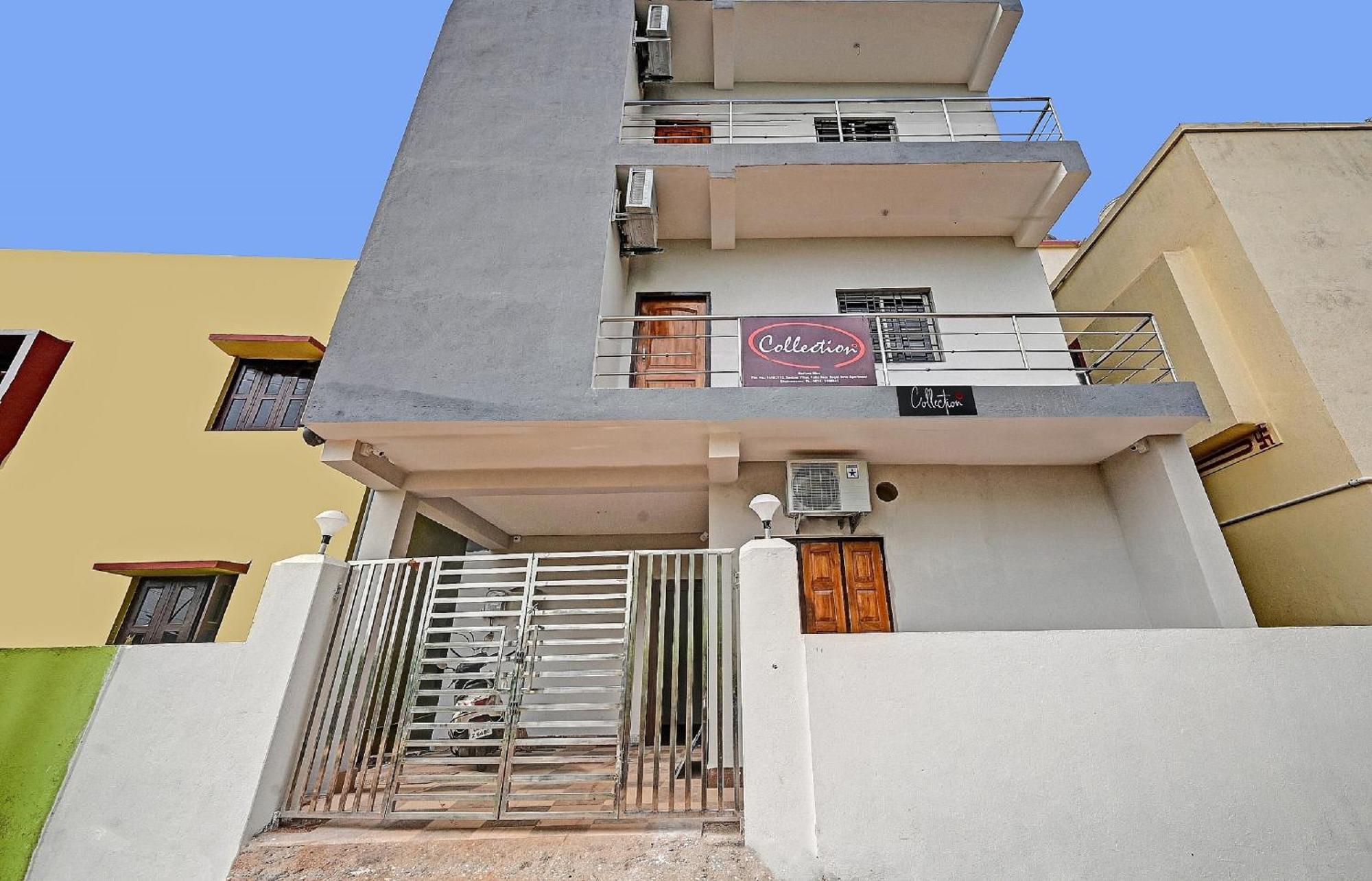 Capital O 90121 Madison Blue Bhubaneswar Exterior foto